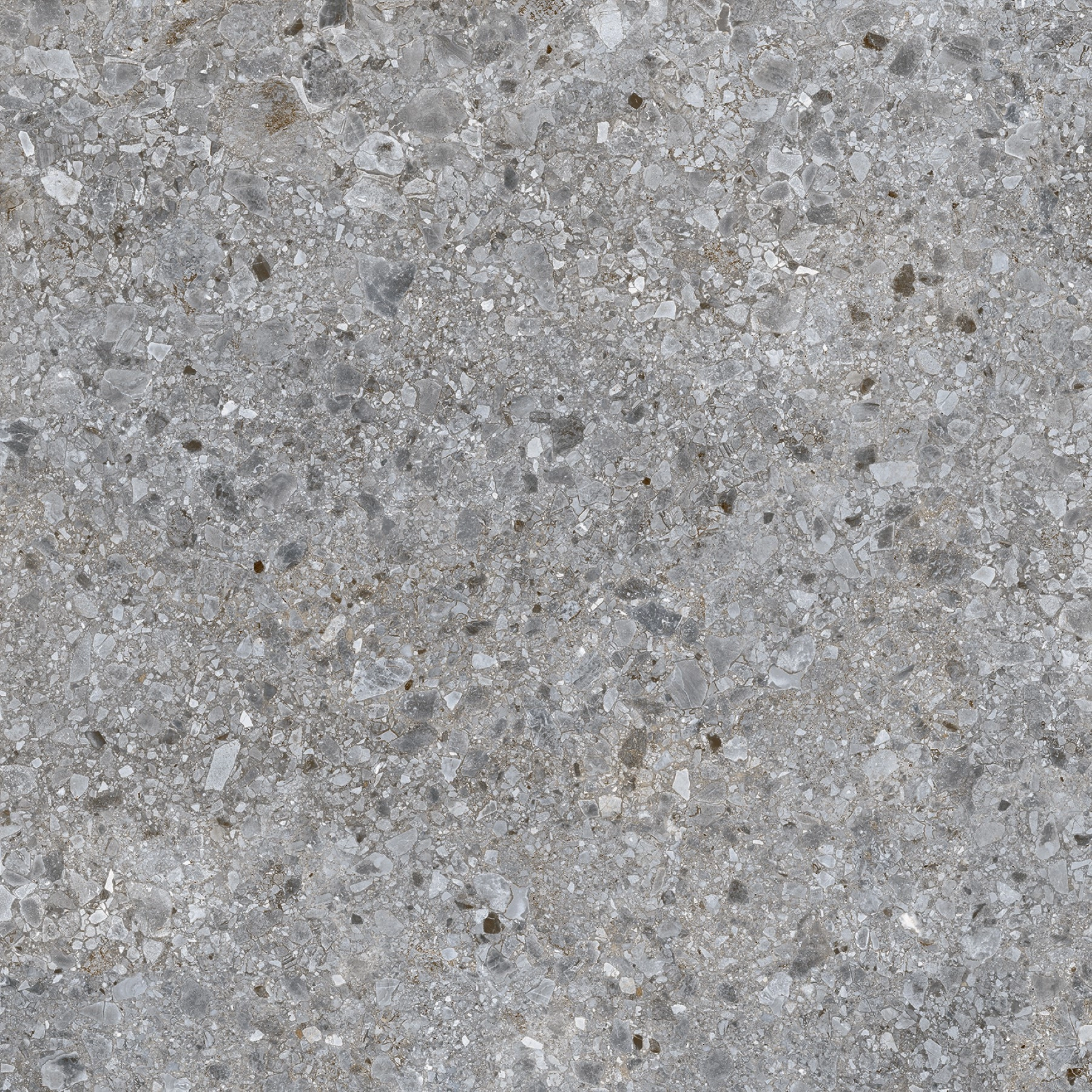 Porcelanato Granito Acetinado Borda Reta Interno 94,5x94,5cm Ceppo Stone Acerro Cerbras