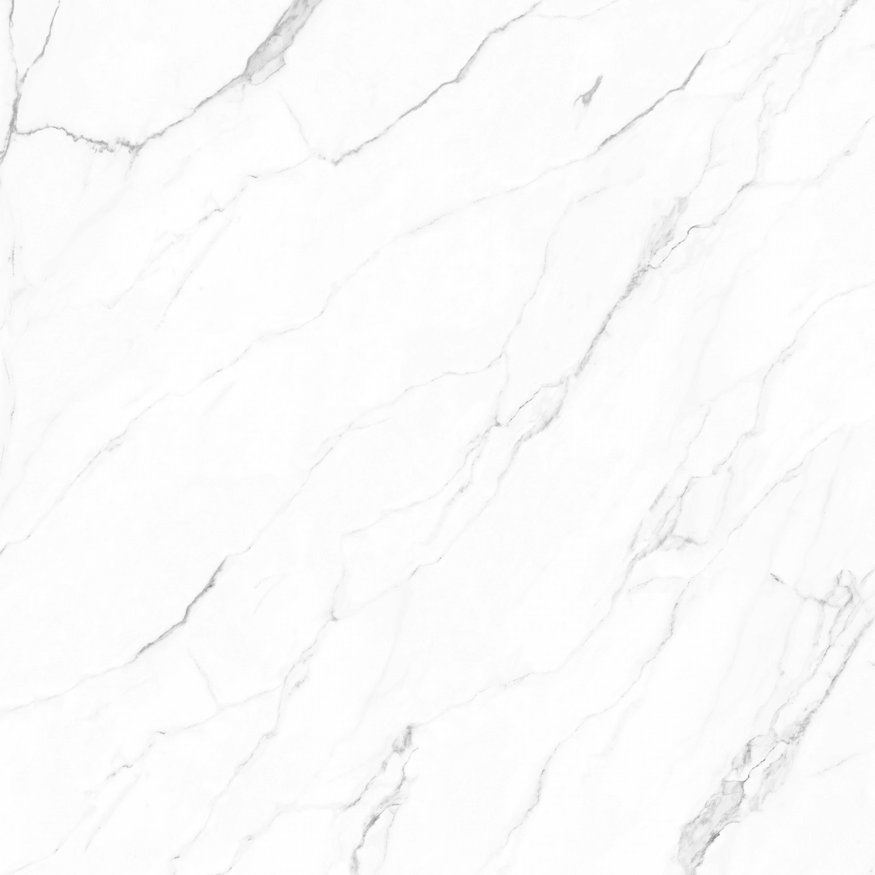Porcelanato Marmorizado Acetinado Borda Reta Interno 70x70cm Olimpo Cerbras