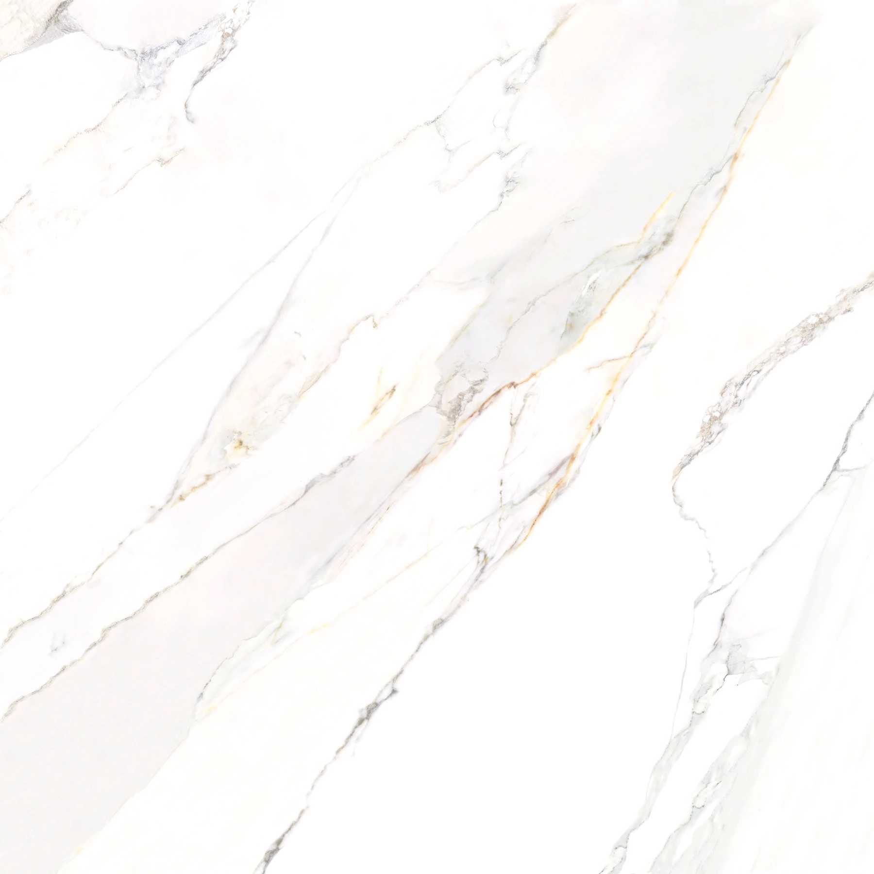 Porcelanato Marmorizado Polido Borda Reta Interno 70x70cm Icaro Cerbras