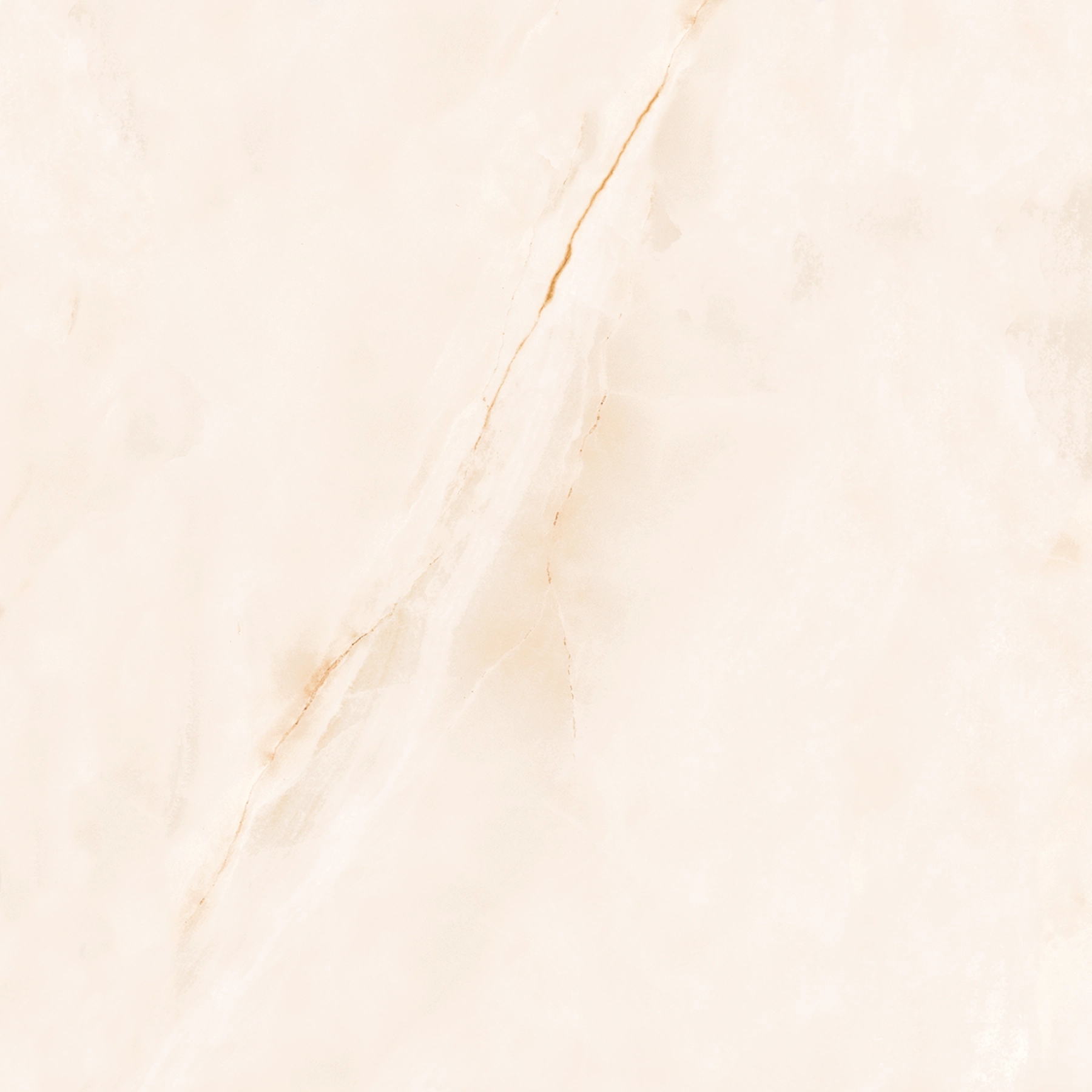 Porcelanato Marmorizado Polido Borda Reta Interno 70x70cm Netuno Beige Cerbras