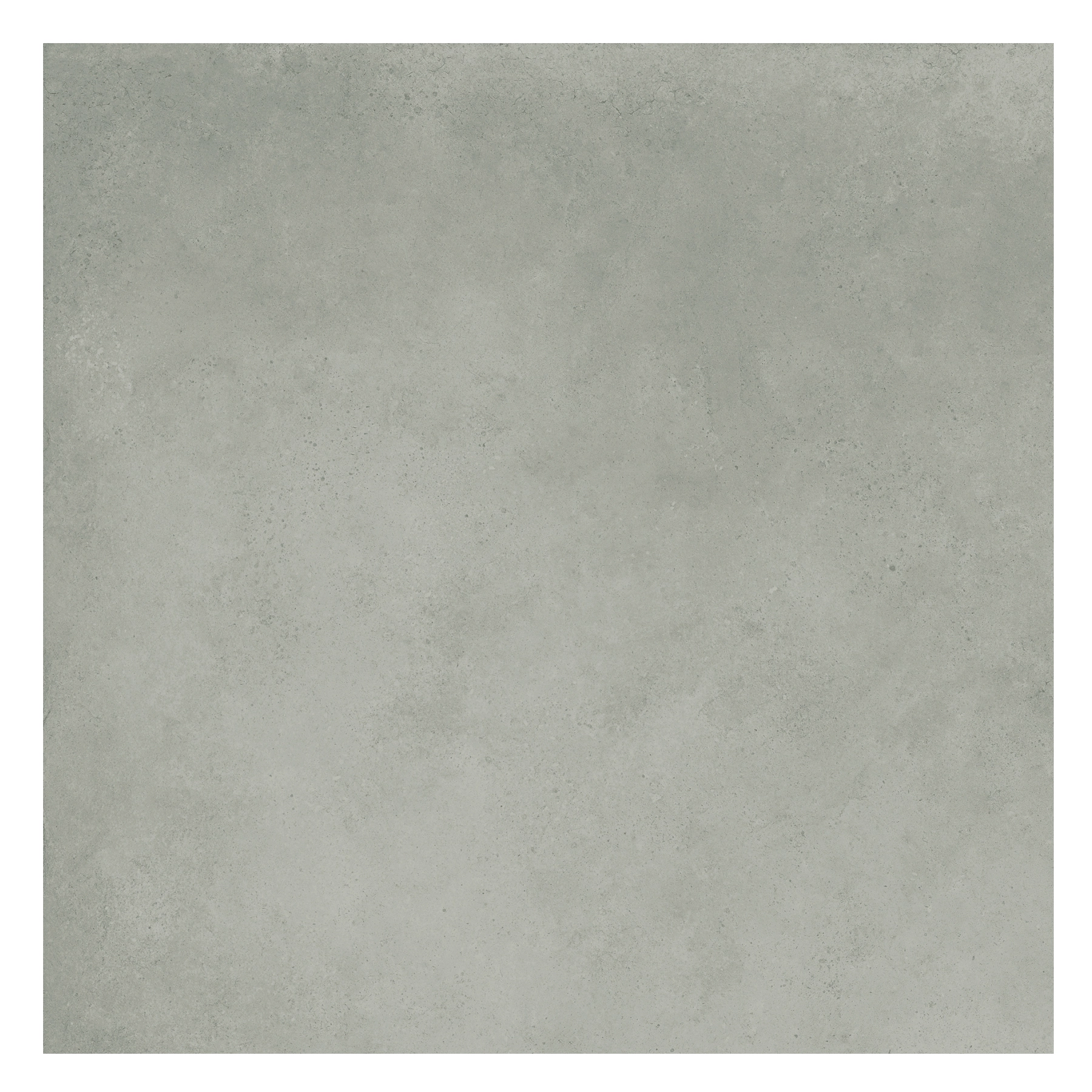 Piso Cerâmico Cimentício Acetinado Borda Reta Interno 75x75cm Chicago Cerbras