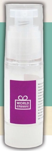 Frasco Air Less Viagem 30ml Ref.wc410000