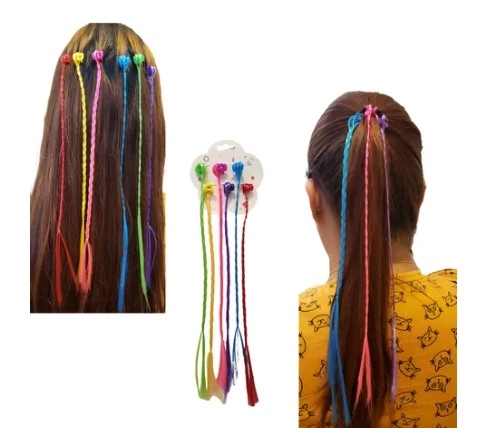Ti Presilha P Cabelo Trancas
