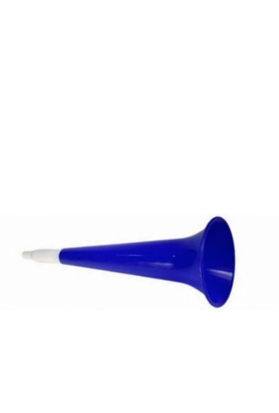 Corneta Vuvuzela Reta 21cm Ponto Das Festas