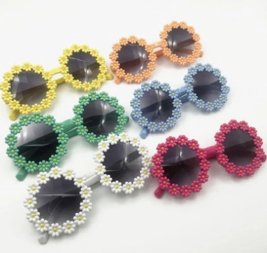 Oculos Margarida Infantil Sortido Ponto Das Festas