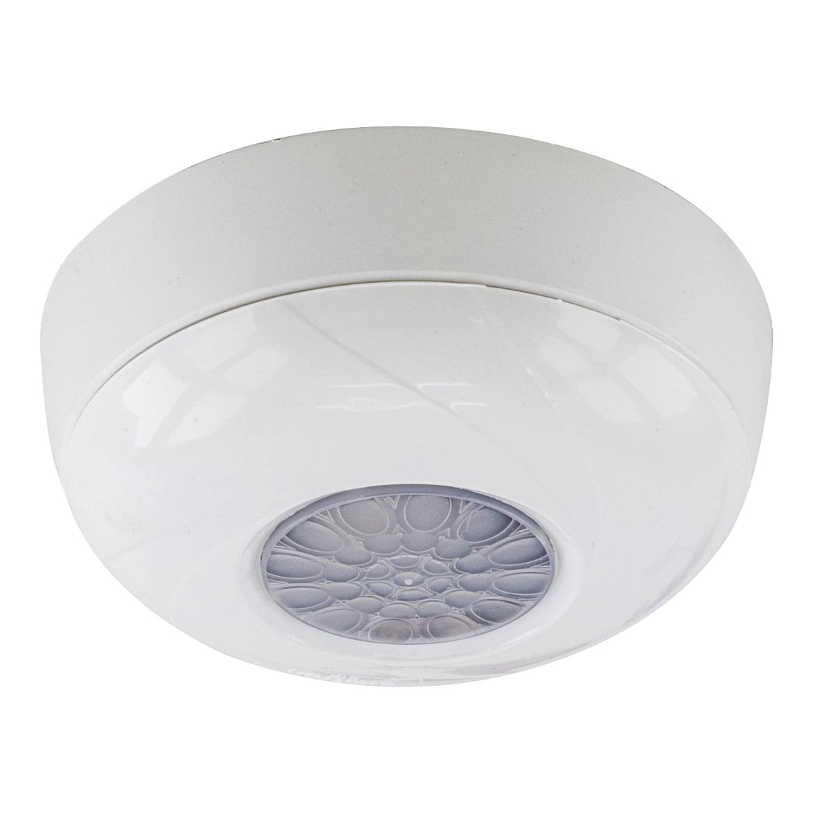 3x Sensor Presença Teto 360º Embutir Ou Sobrepor Exactron St308