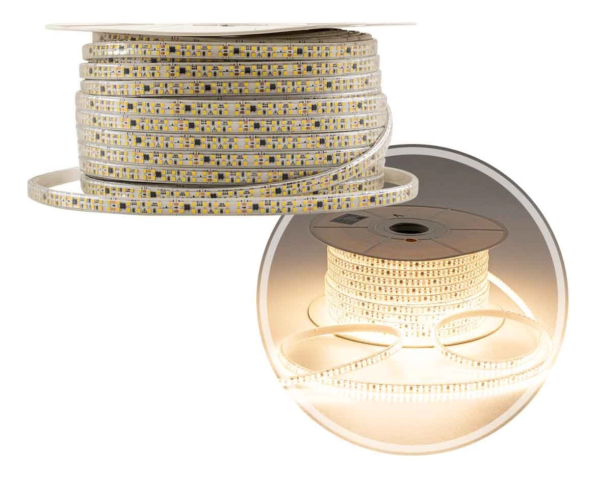 1m de Fita LED Hiper Brilho 127V 18W/m 4000k 2835 PRO 1494 Gaya ST2994