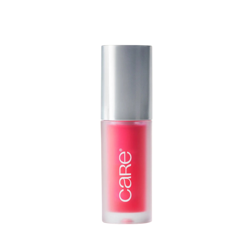 Lip Oil Care Natural Lip Oil Pinkish 4,2ml