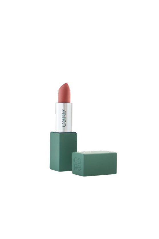 Batom Care Natural Soft Matte Caring Rose 3,3g