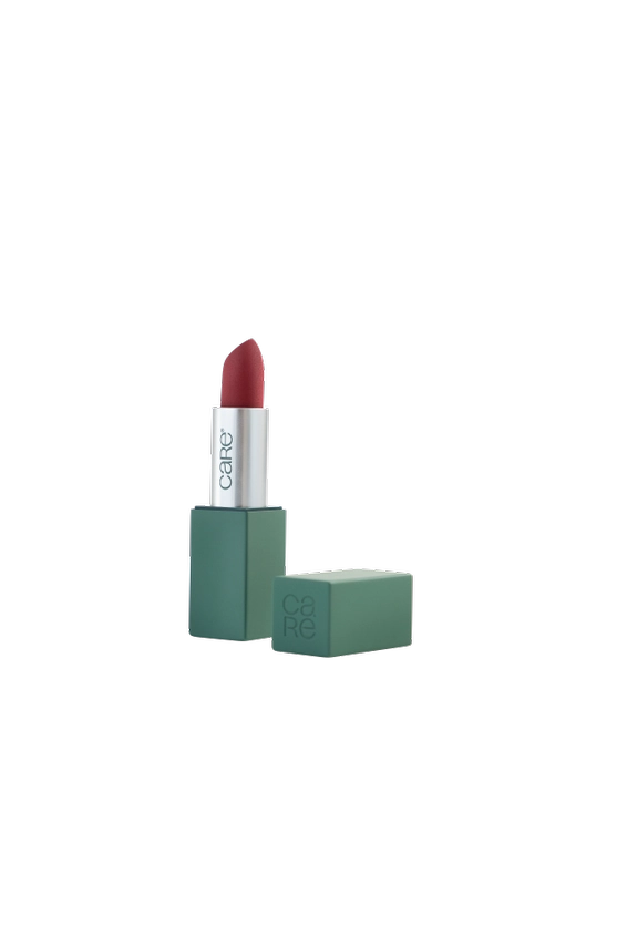 Batom Care Natural Soft Matte Powerful Red 3,3g