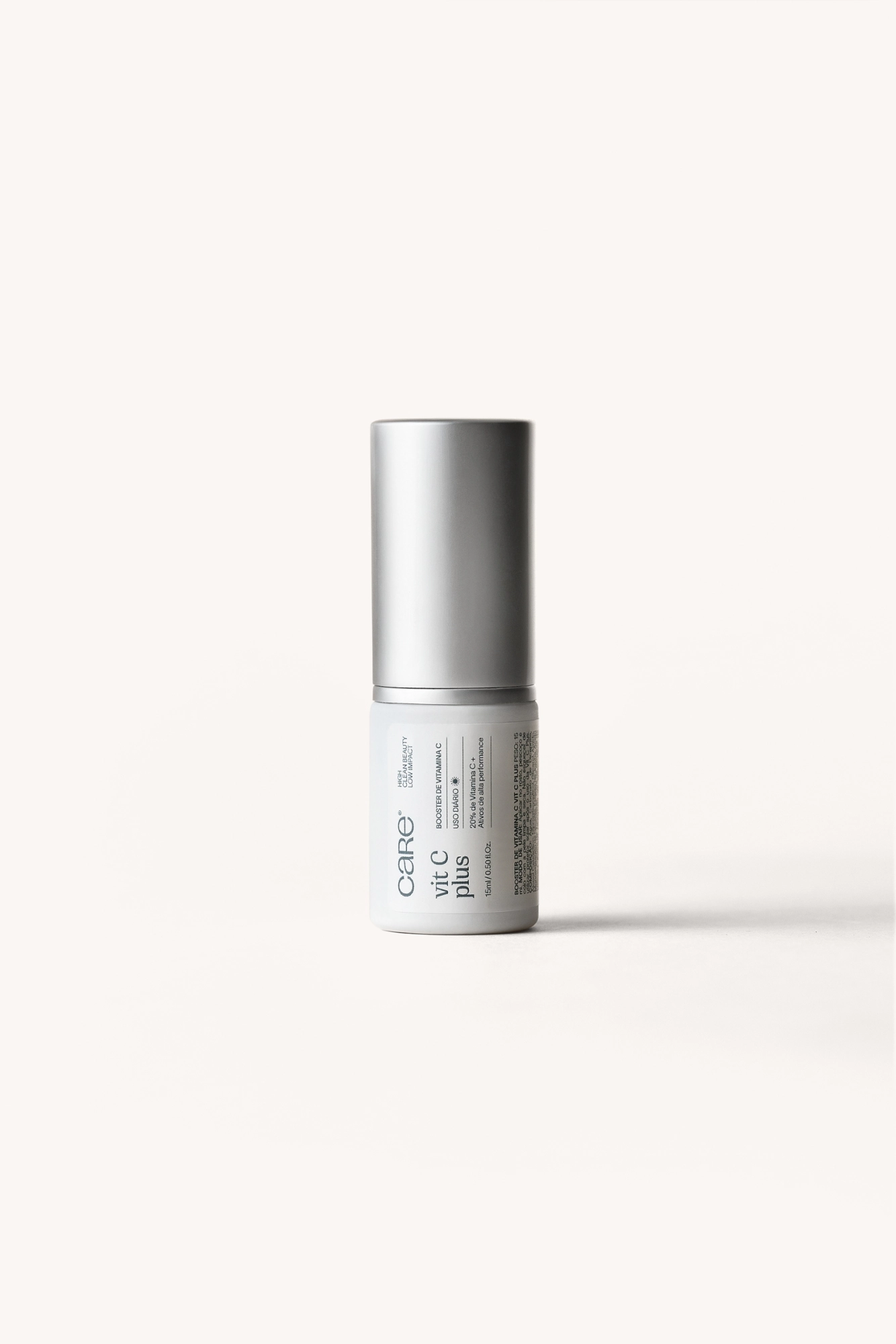Creme Facial Care Natural Vitamina C Plus 15ml