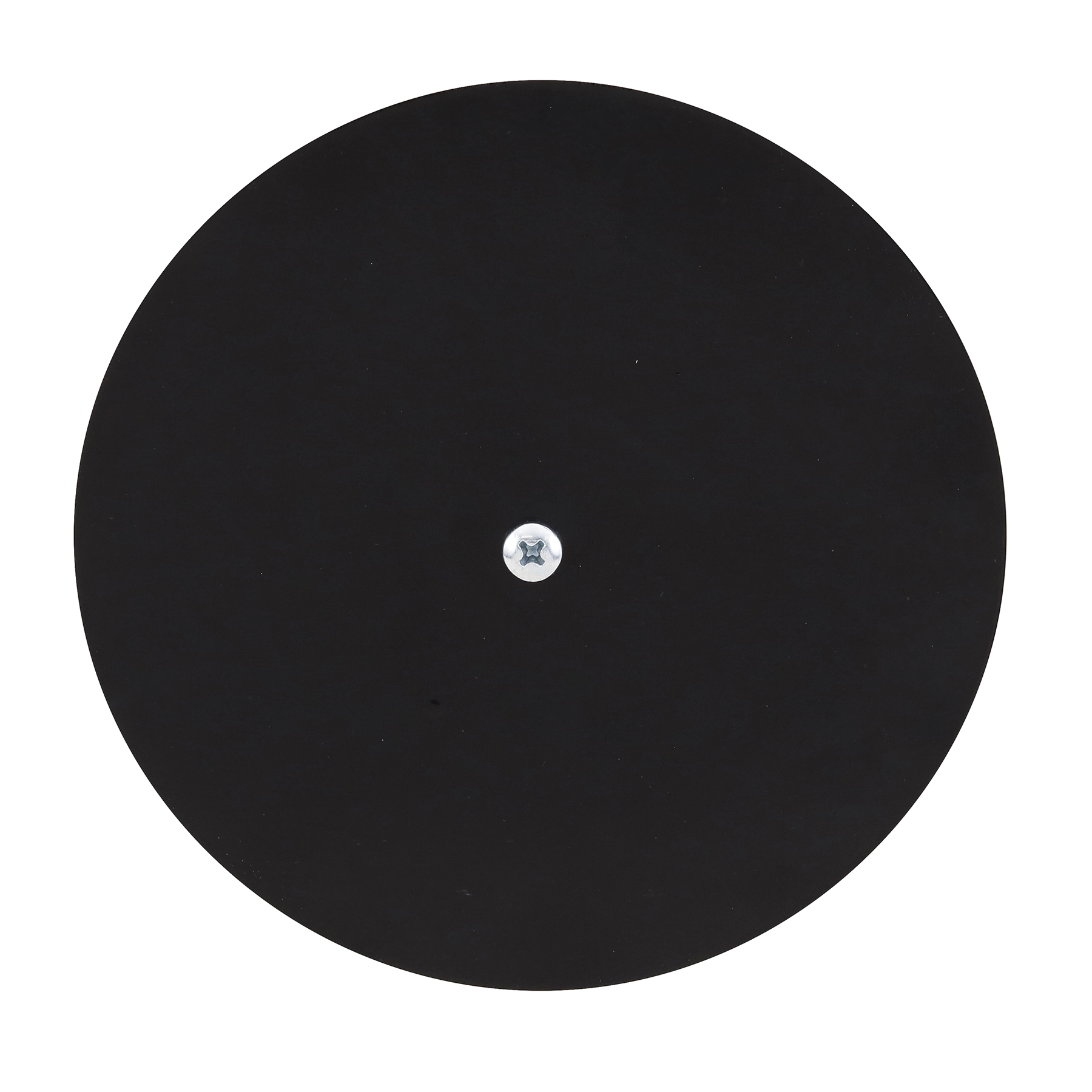 Kit Canopla para Pendente Ferro 14cm M.A Luz
