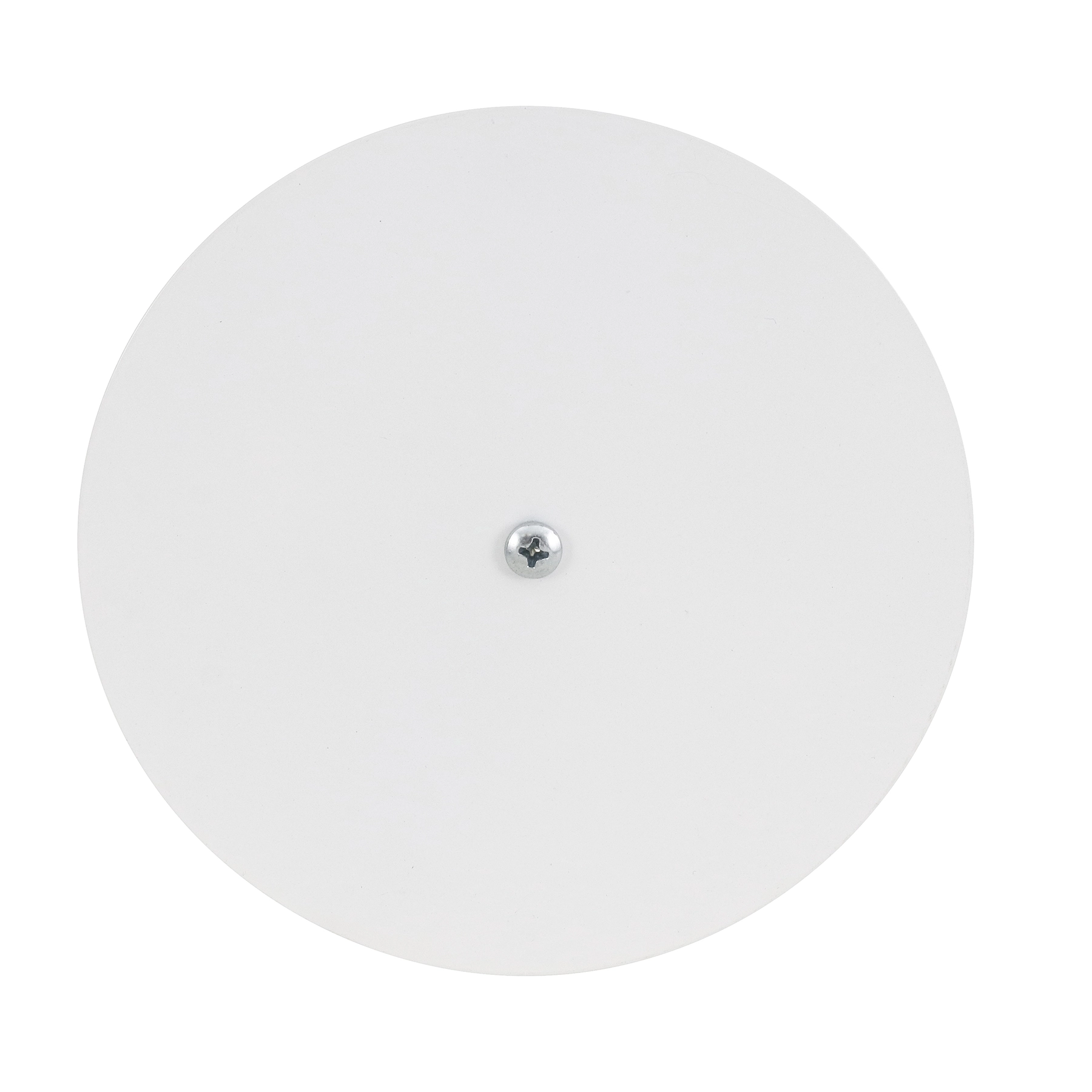 Kit Canopla para Pendente Ferro 14cm M.A Luz