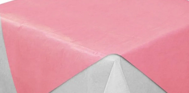 Toalha Tnt Rosa 1.0x1.4m 5852 Make