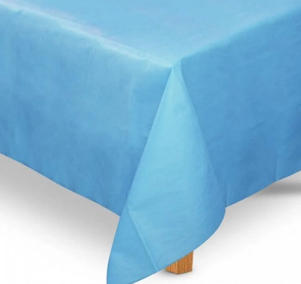 Toalha Tnt Azul Claro 1.0x1.4m 5855 Make