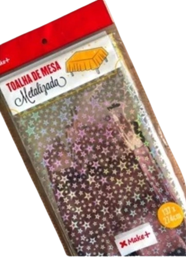 Toalha De Mesa Mt 137x274 1un