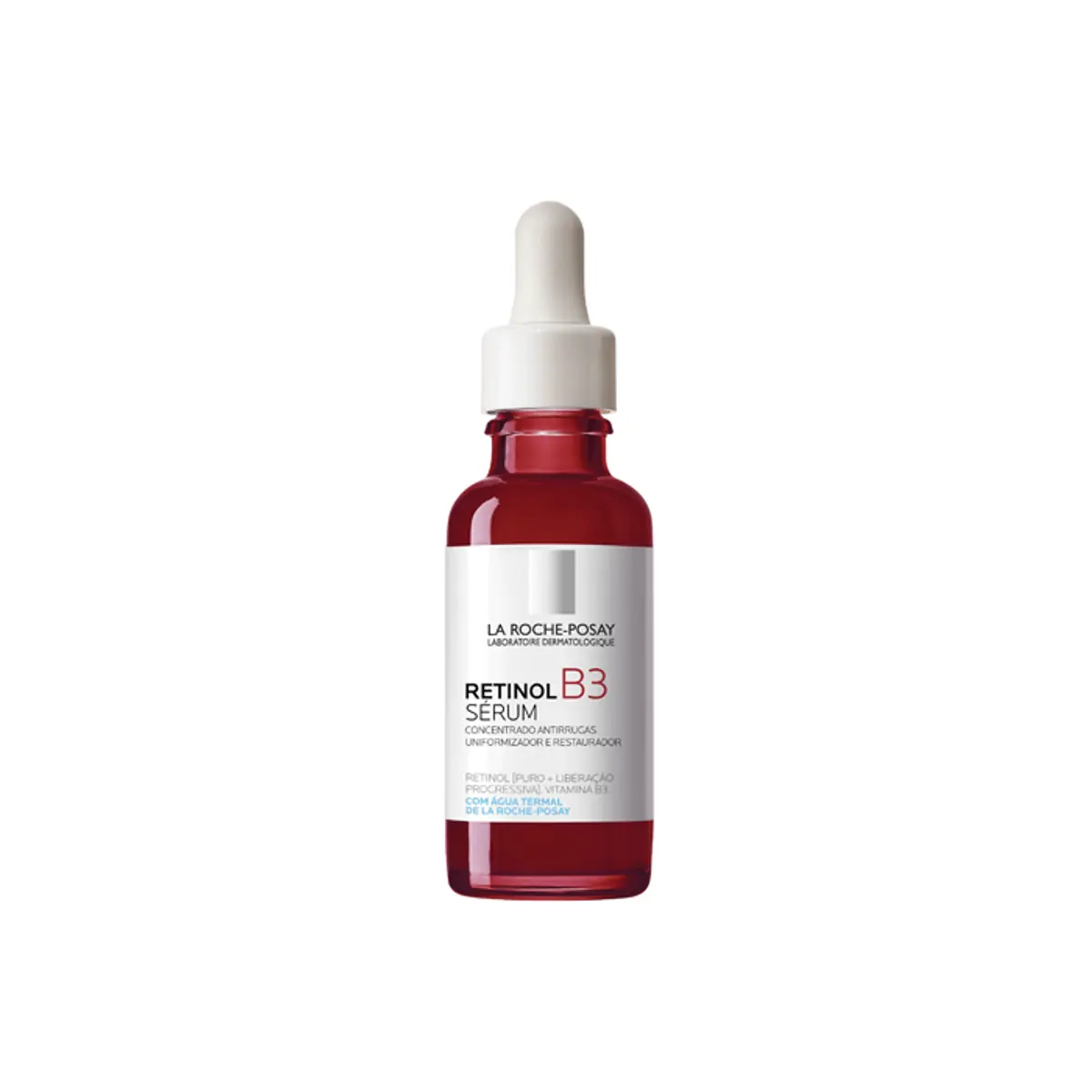 Sérum Concentrado La Roche Posay Retinol B3 Frasco 30ml