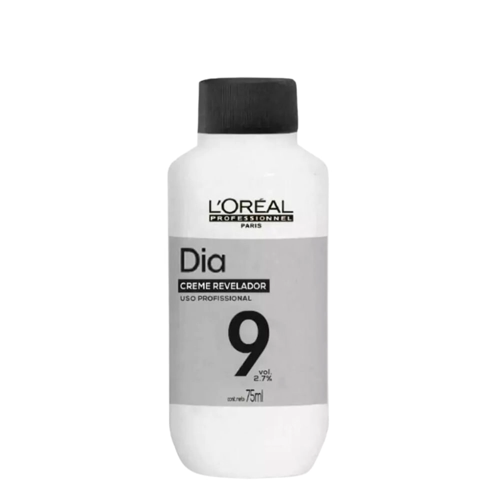 Emulsão Reveladora Diactivateur 9 Volumes Loréal 120ml