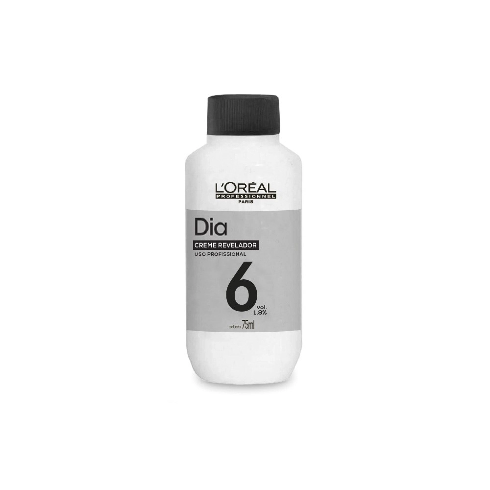 Agua Oxigenada Loreal Profissional Diacolor Revelador 6 Vol 120ml 2/2