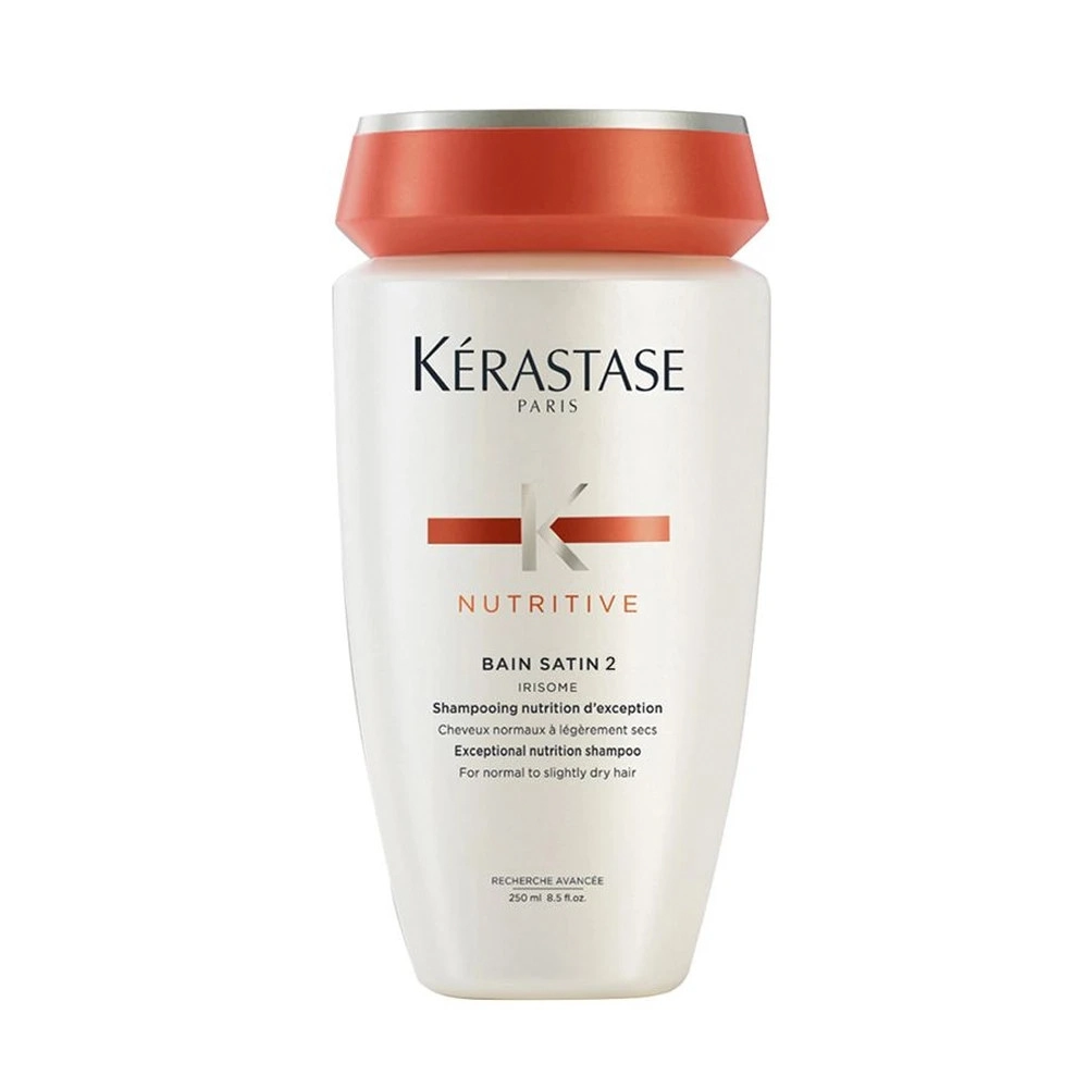 Kerastase Nutritive Sh 250ml Bain Satin Cab Secos