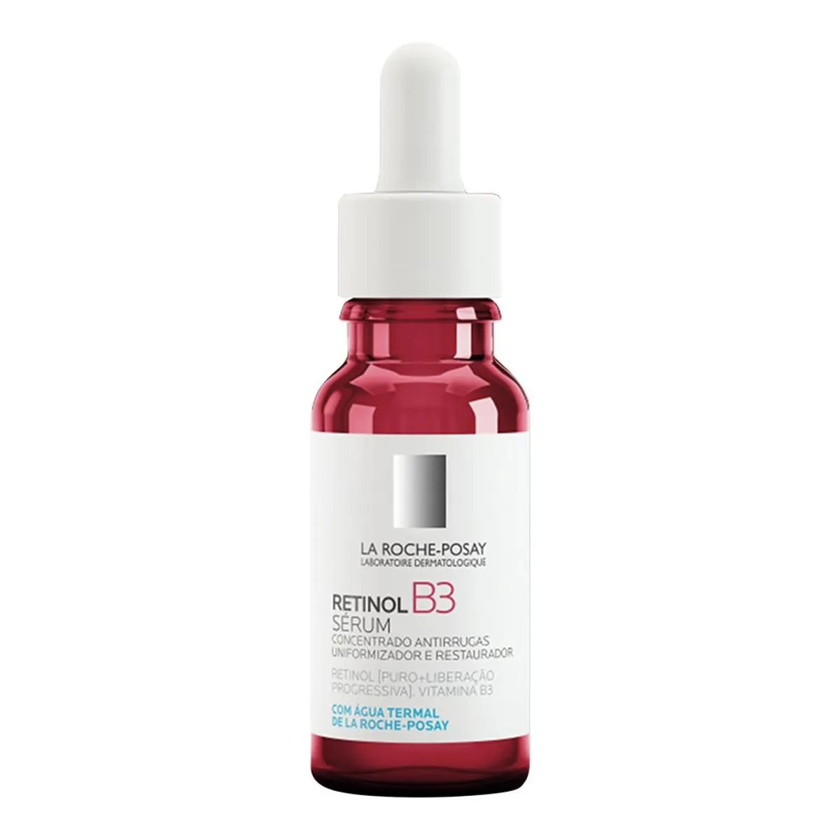 Sérum Concentrado Antirrugas La Roche Posay Retinol B3 Frasco 15ml
