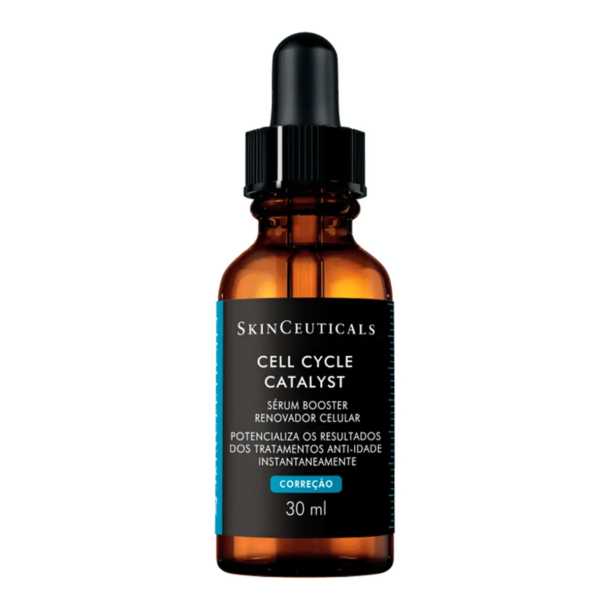 Sérum Booster Renovador Celular Skinceuticals Cell Cycle Catalyst Frasco 30ml