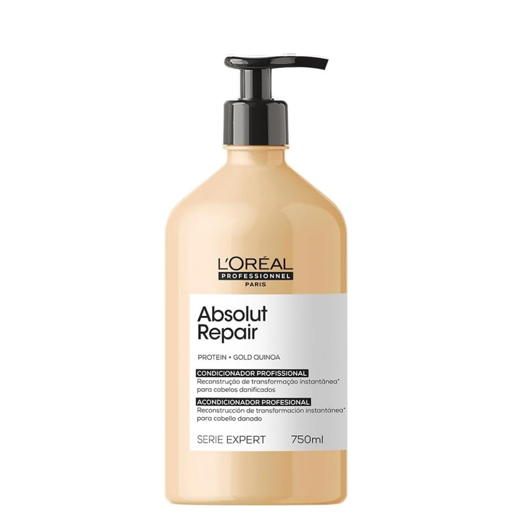 Condicionador Serie Expert 750ml Absolut Repair Loreal Profissional
