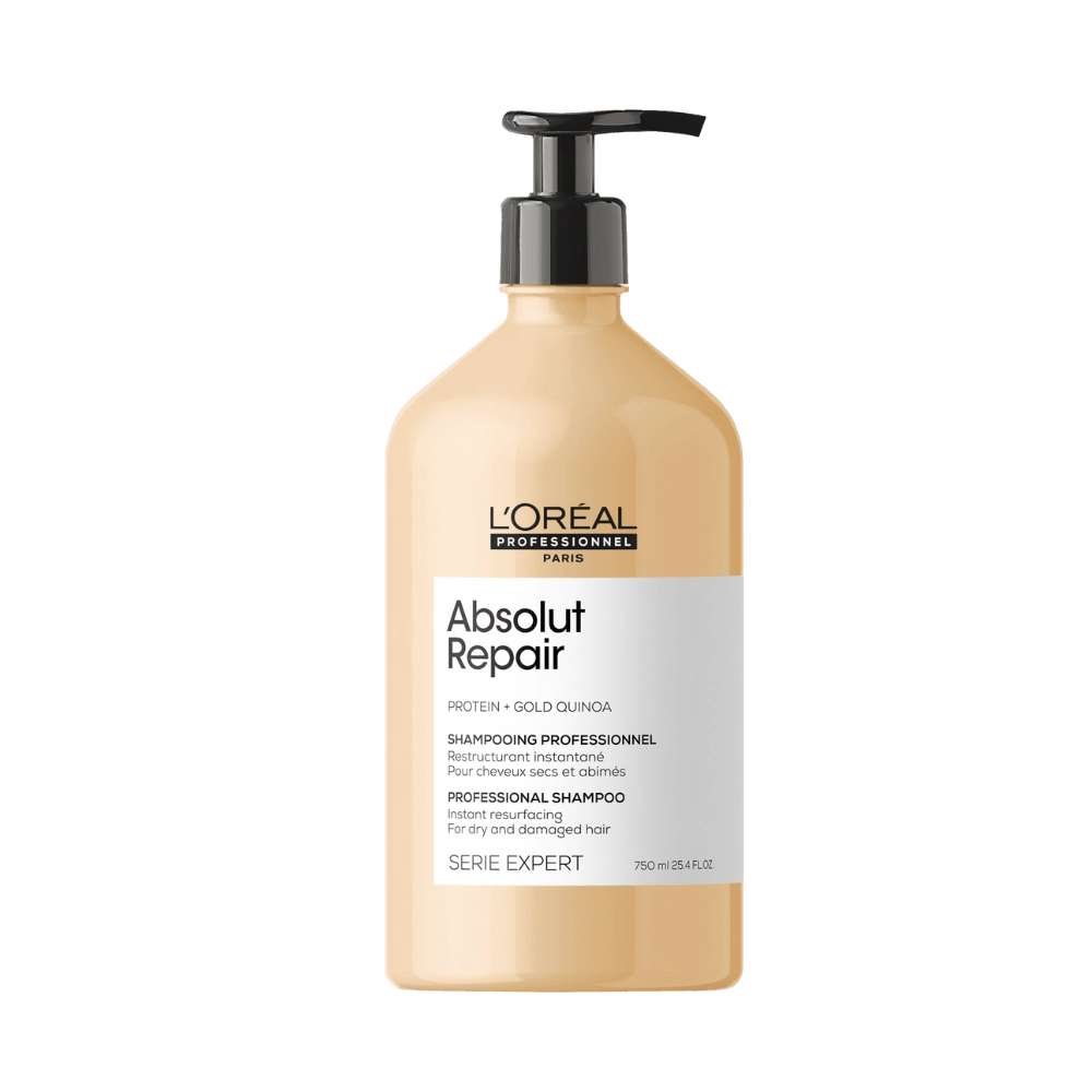 Shampoo Serie Expert 750ml Absolut Repair Loreal Profissional