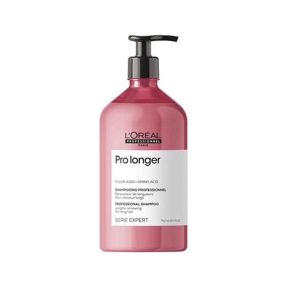 Shampoo Serie Expert 750ml Pro Longer Loreal Profissional