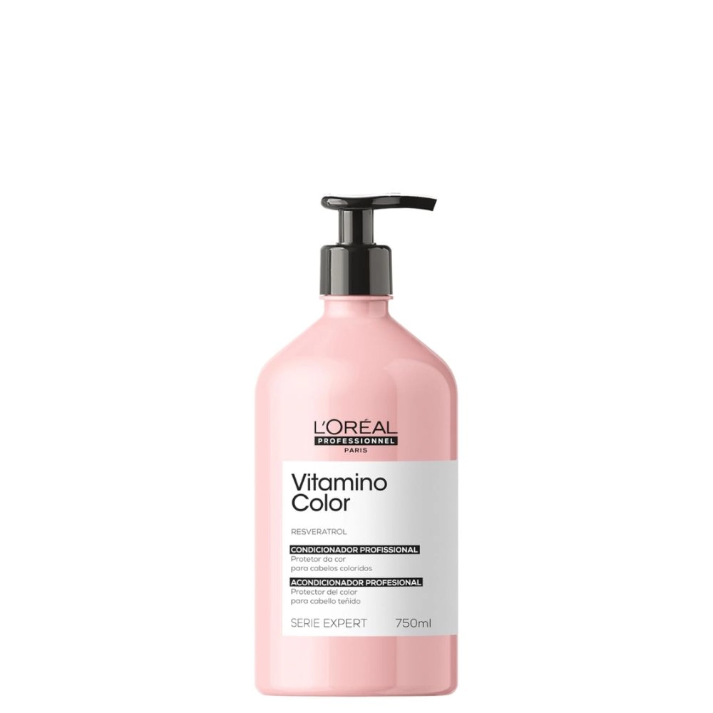 Condicionador Serie Expert 750ml Vitamino Color Loreal Profissional