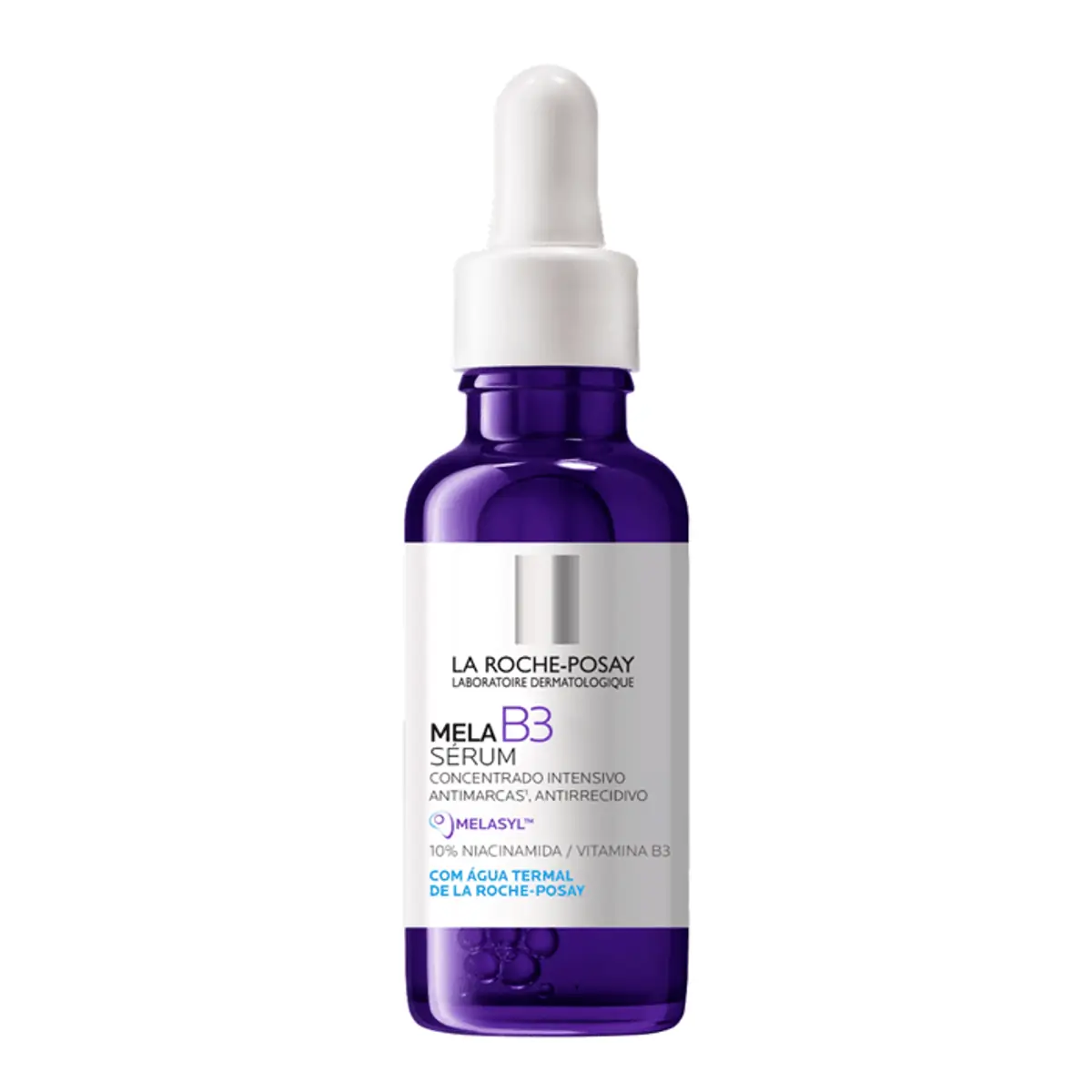 Sérum Concentrado Intensivo La Roche Posay Melab3 Frasco 30ml
