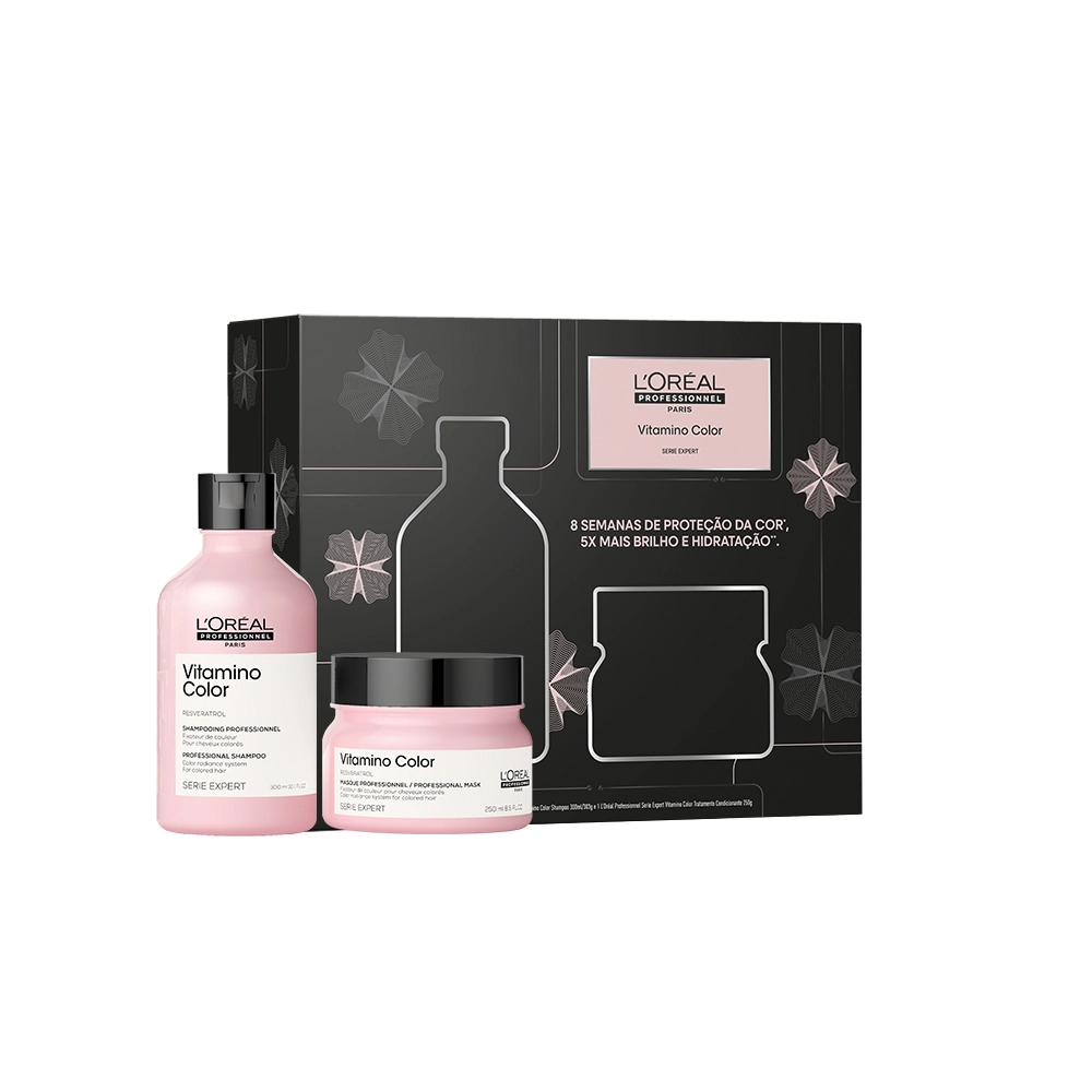 Kit Vitamino Color Loreal Profissional