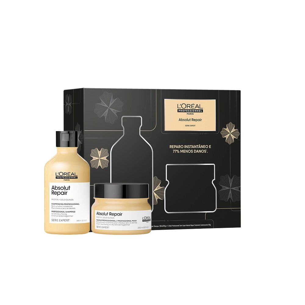Kit Aboslut Repair Loreal Profissional