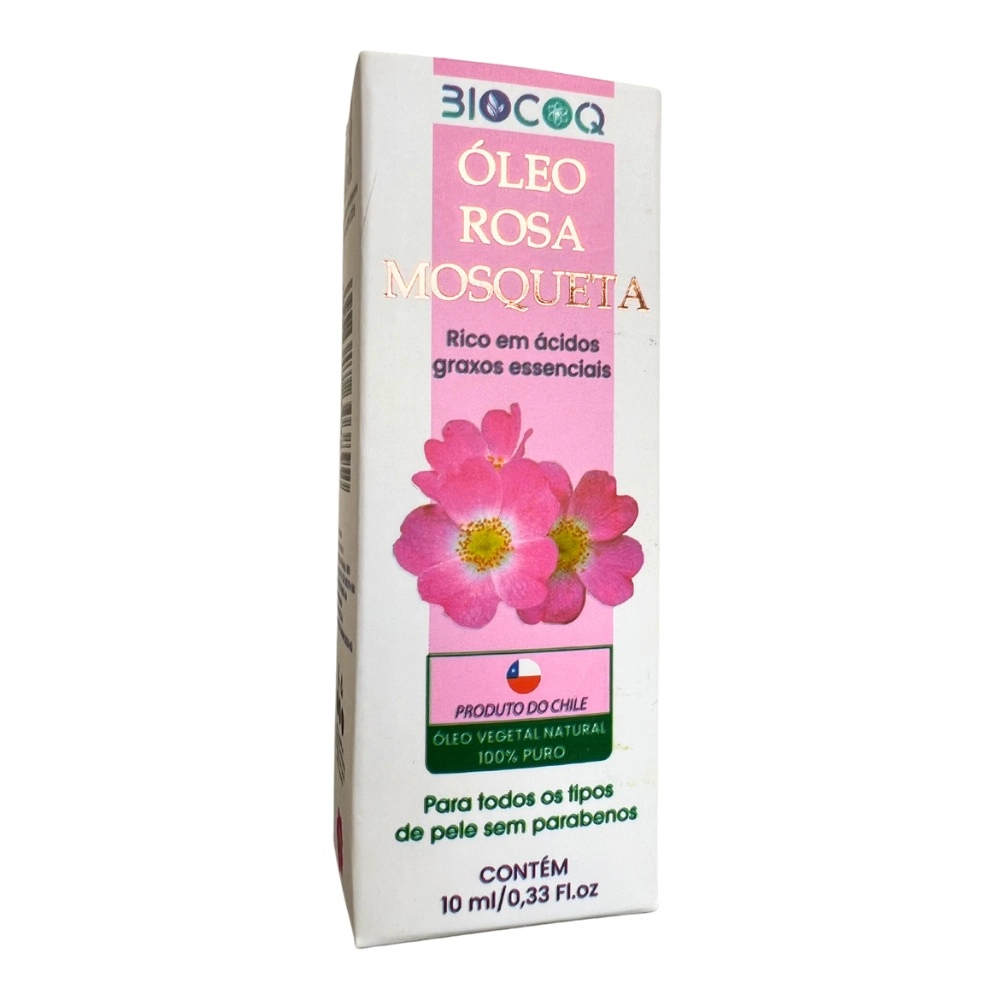 Oleo Rosa Mosqueta Biocoq 10ml