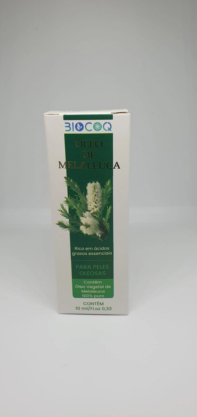 Oleo Corporal Biocoq Malaleuca 10ml