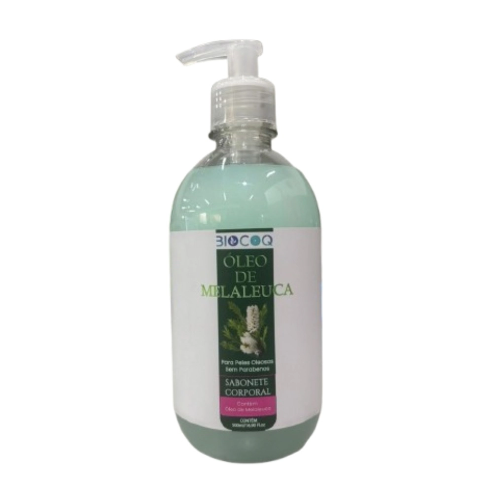 Sab Biocoq 500ml Melaleuca