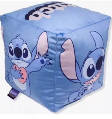 Almofada Fibra Cubo Stitch Ref.10065207