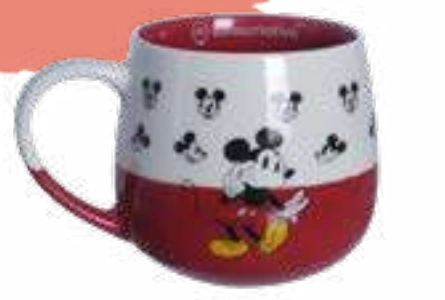 Caneca Maggie Mickey Mouse 400ml Ref.10025775