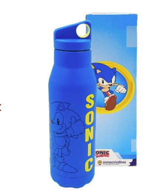 Garrafa Camp Sonic 600ml Ref.10073202