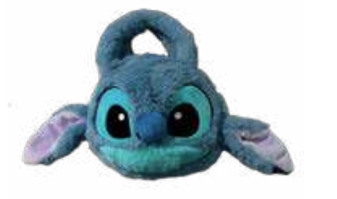 Bolsa Plush Stitch Ref.10073304