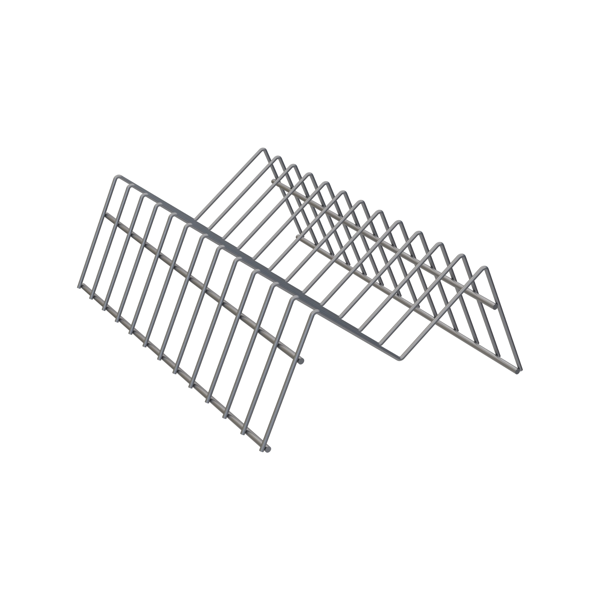 Suporte Pratos Vertical Platinum Or0109 Dicarlo