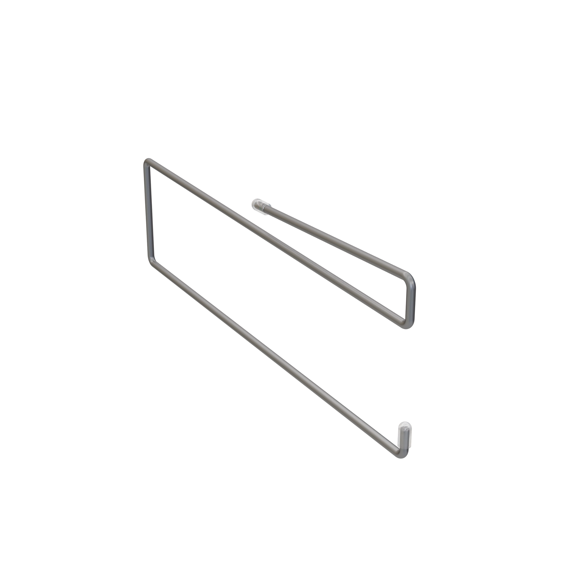 Suporte Papel Toalha Platinum Or0111 Dicarlo