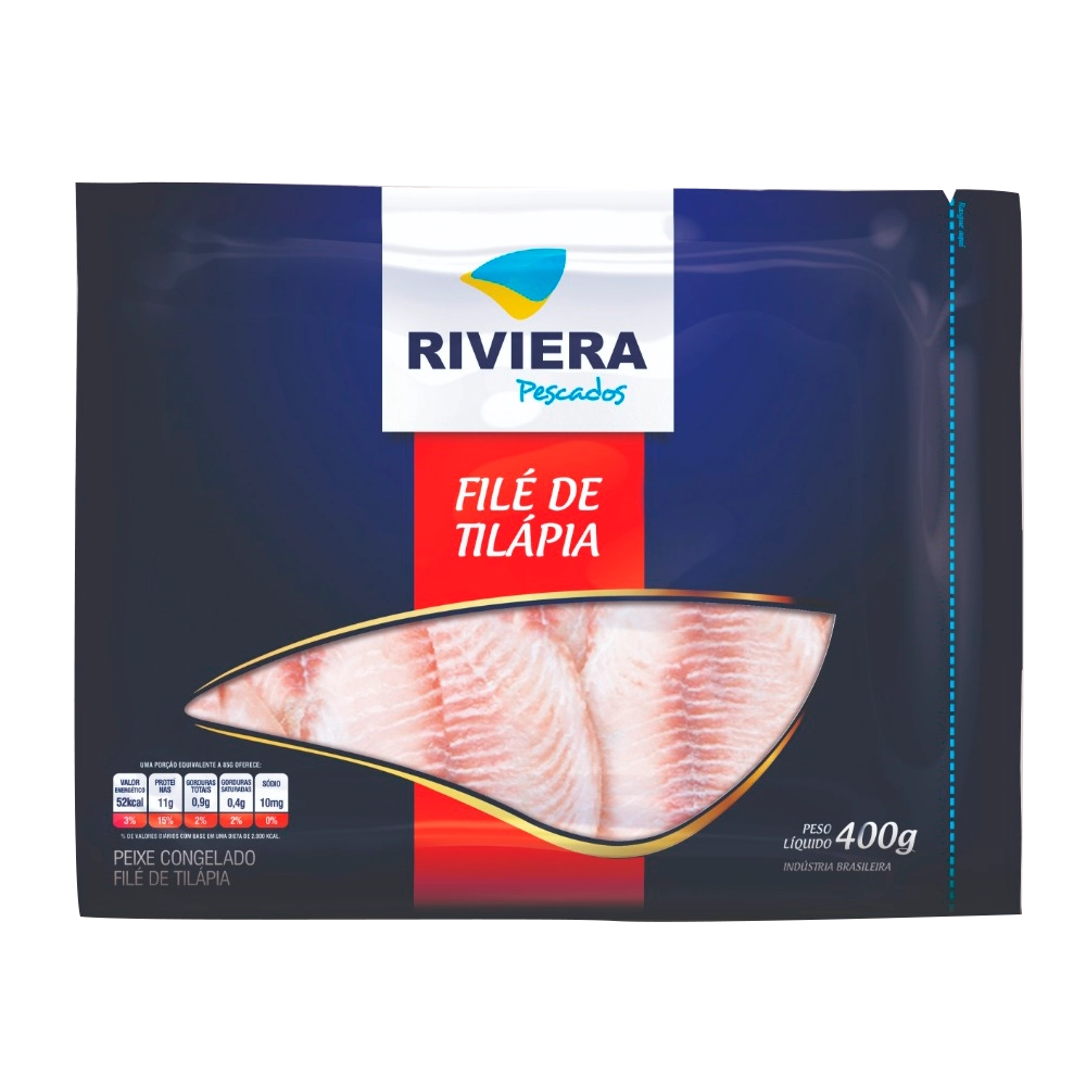 File De Tilapia Swift 400g