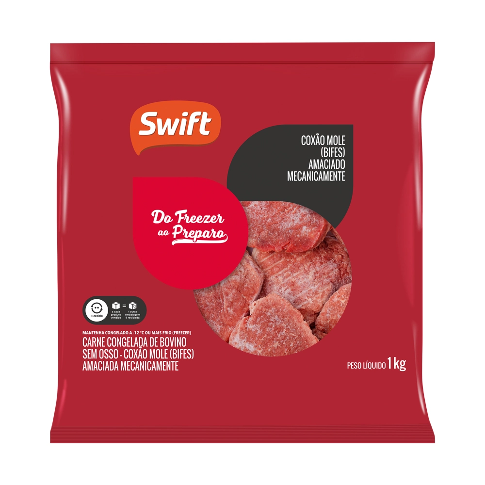 Bife Swift Coxao Mole 1kg