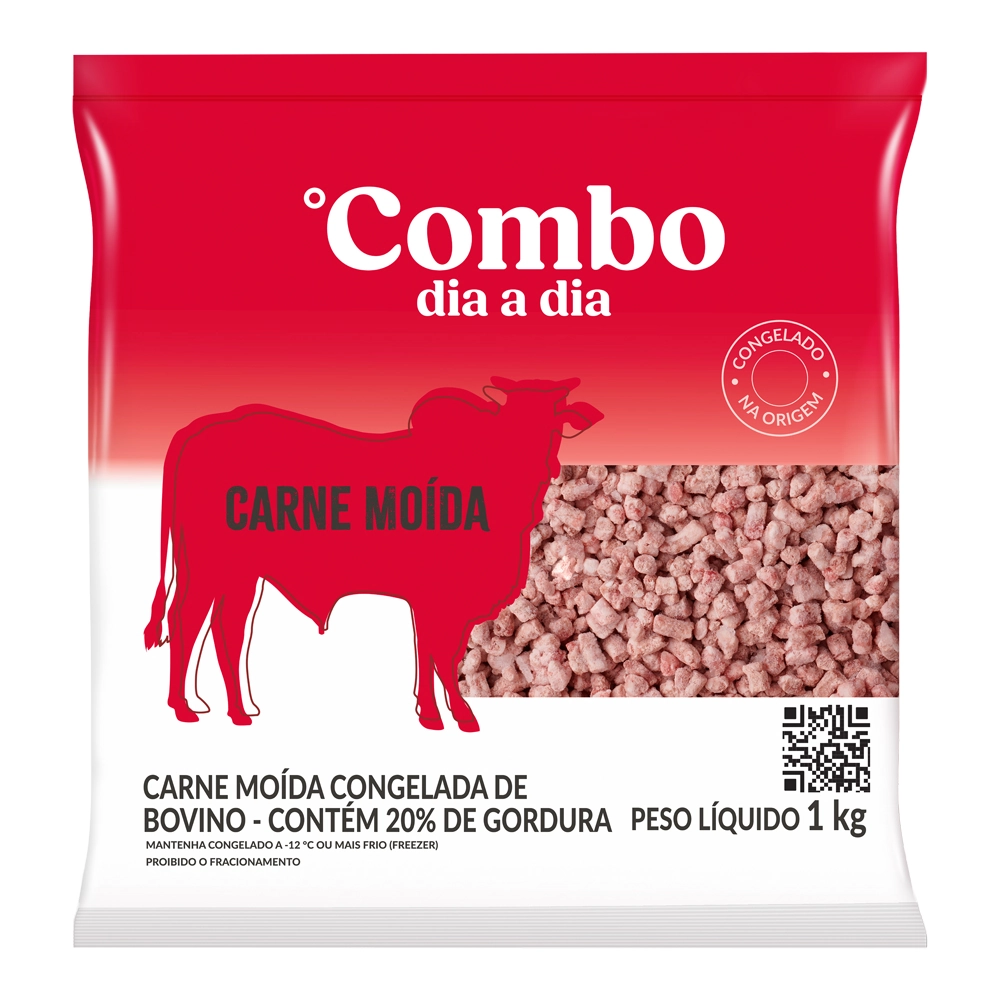Carne Moida Combo 1kg