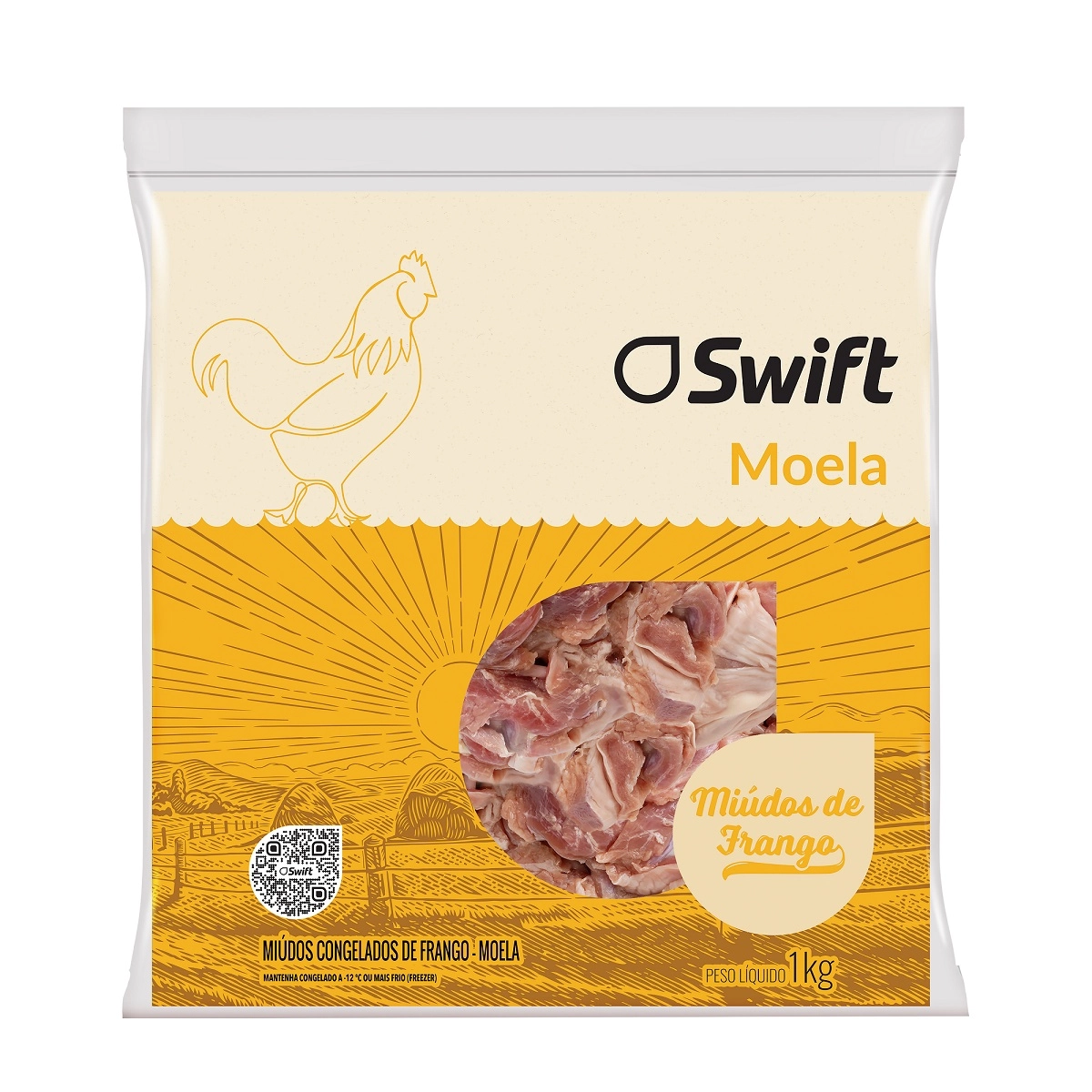 Moela Pct Swift 1kg
