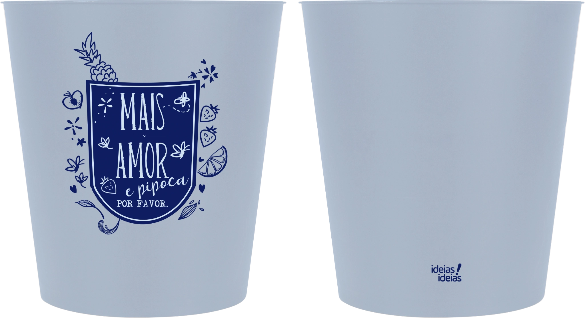Balde Pipoca Ide004 Uat