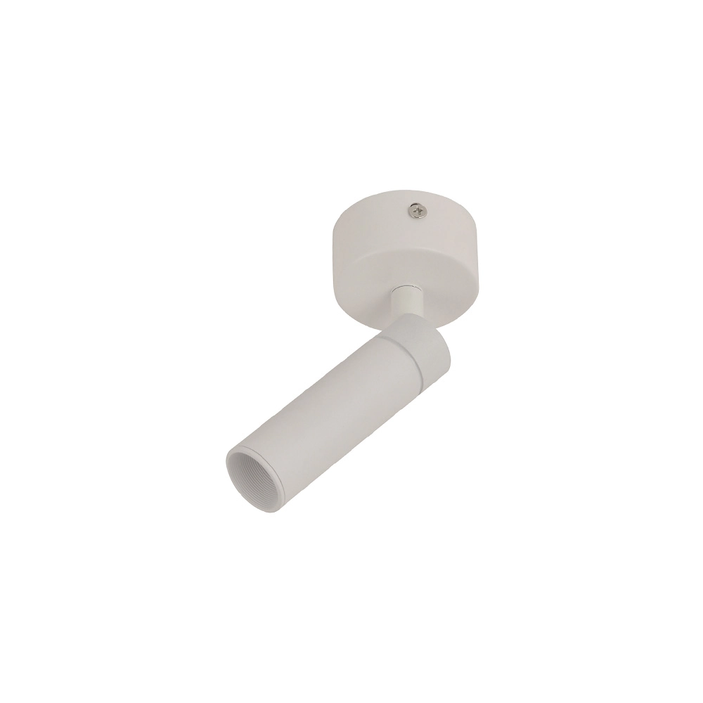 Spot Direcionável De Sobrepor Nordecor Blet Led 5w Bivolt Branco 6143