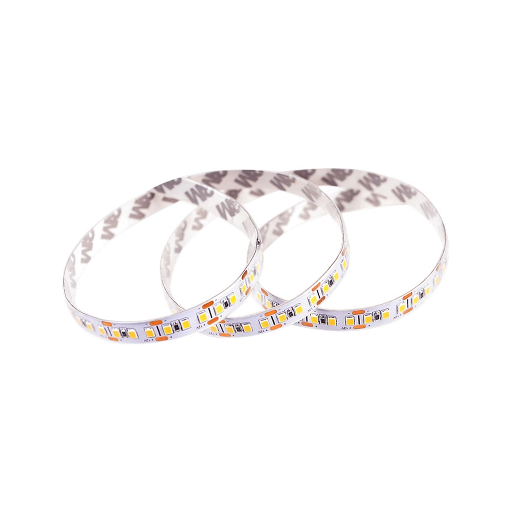 Fita De Led Nordecor Com 5 Metros Ip65 156leds/m 13w 12v 4000k Luz Neutra