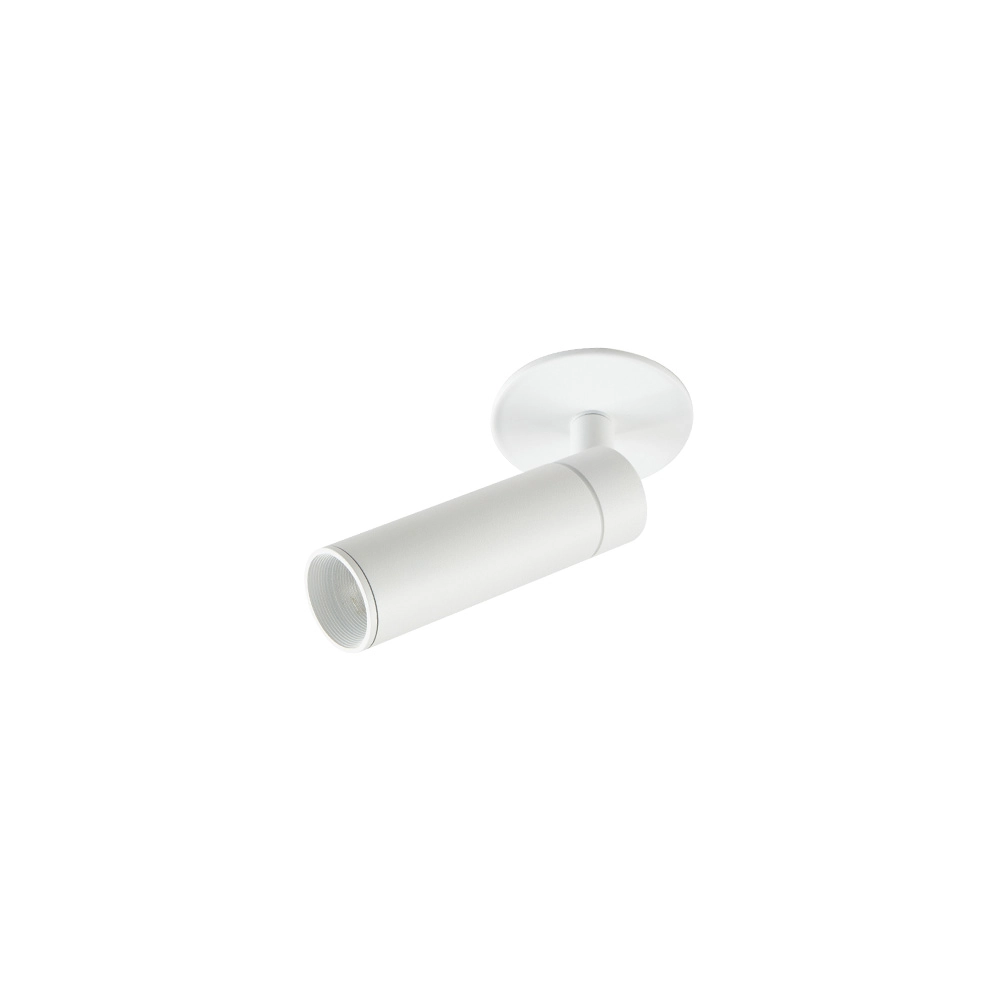 Spot Direcionável De Embutir Nordecor Blet Led 5w Bivolt Branco 6337
